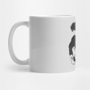 Cosmo: Happy-sad - Sing Street Mug